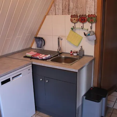 Nok Oase - A44197 Appartement Büdelsdorf