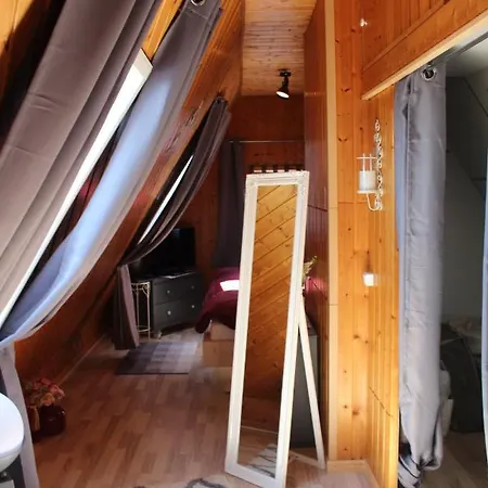 Appartement Nok Oase - A44197